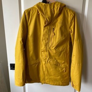 The North Face ThermoBall Triclimate jacket
